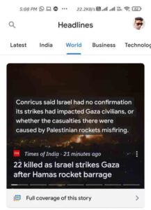 headlines-google-news