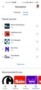 newsstand-popular-google-news
