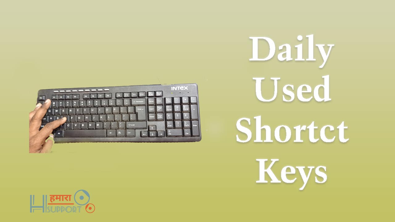 shortcut-keys