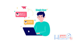 Single-user-operating-system hindi