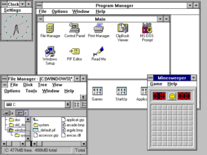 Windows-3.1