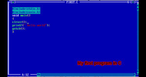hello-world-program-in-c