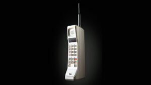 Cell-phone मोबाइल का आविष्कार किसने किया