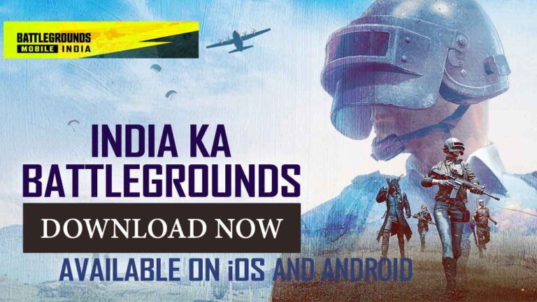 Battlegrounds Mobile India (BGMI) कैसे डाउनलोड करें?