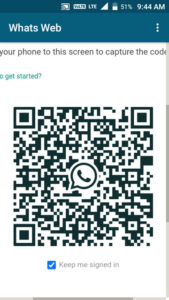 scan-qr Kisi Ka WhatsApp Apne Mobile Me Kaise Chalaye