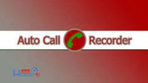 Automatic Call Recorder App