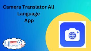 Camera Translator All Language App