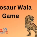 Dinosaur Wala Game